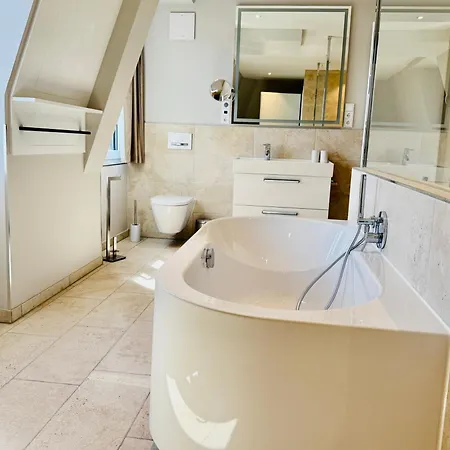 Neu - Sylter Royal - Luxus Dachgeschoss Apartment