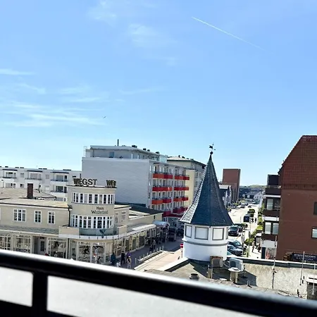 Apartment Neu - Sylter Royal - Luxus Dachgeschoss