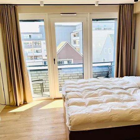 Neu - Sylter Royal - Luxus Dachgeschoss Apartment Sylt