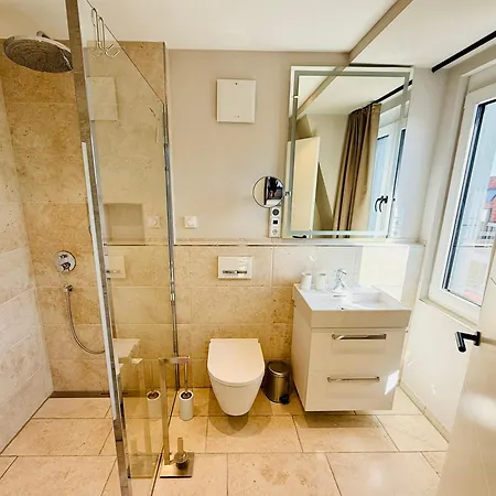 Neu - Sylter Royal - Luxus Dachgeschoss Apartment *