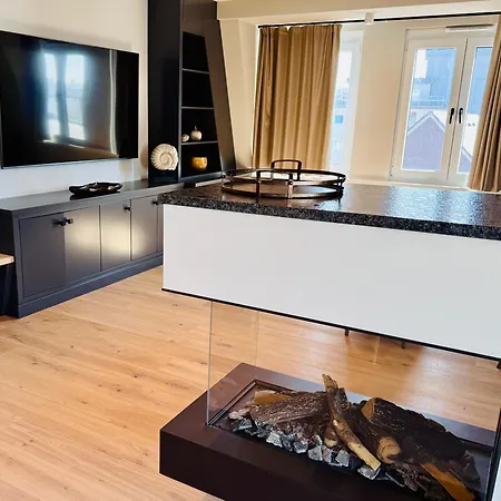 Neu - Sylter Royal - Luxus Dachgeschoss Sylt