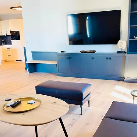 Apartment Neu - Sylter Royal - Luxus Dachgeschoss