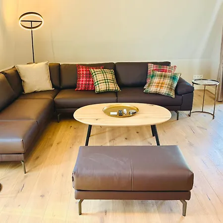 Neu - Sylter Royal - Luxus Dachgeschoss Apartment Sylt