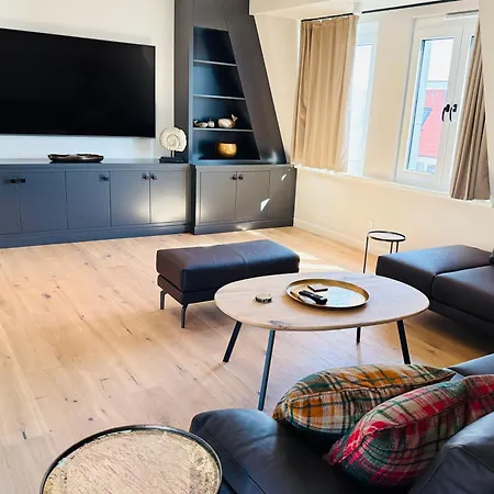Apartment Neu - Sylter Royal - Luxus Dachgeschoss Sylt