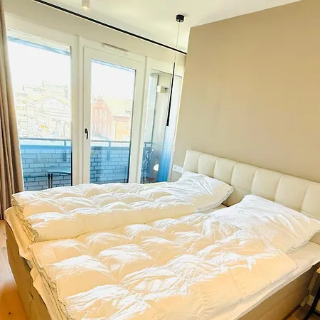 Neu - Sylter Royal - Luxus Dachgeschoss Sylt