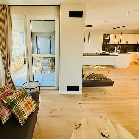 Neu - Sylter Royal - Luxus Dachgeschoss *