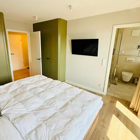 Apartment Neu - Sylter Royal - Luxus Dachgeschoss *