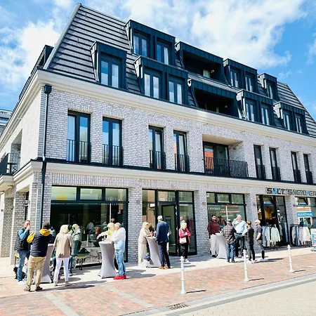 Apartment Neu - Sylter Royal - Luxus Dachgeschoss