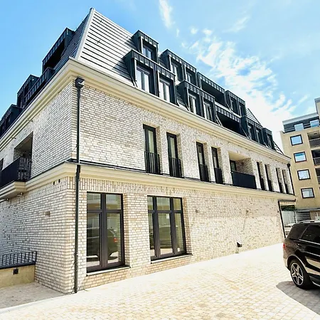 Apartment Neu - Sylter Royal - Luxus Dachgeschoss