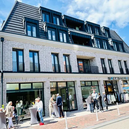 Apartment Neu - Sylter Royal - Luxus Dachgeschoss *