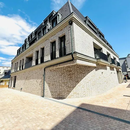 Apartment Neu - Sylter Royal - Luxus Dachgeschoss Sylt