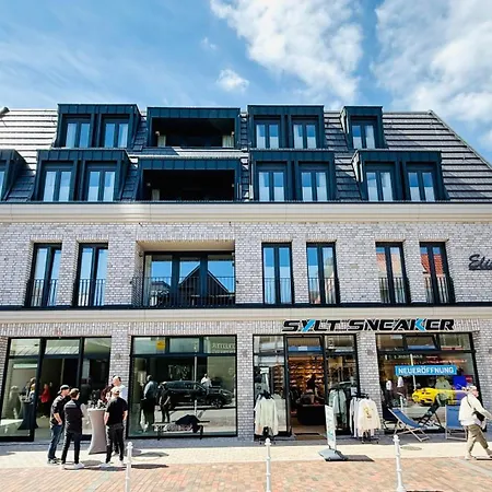 Neu - Sylter Royal - Luxus Dachgeschoss Sylt