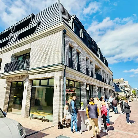 Neu - Sylter Royal - Luxus Dachgeschoss Apartment